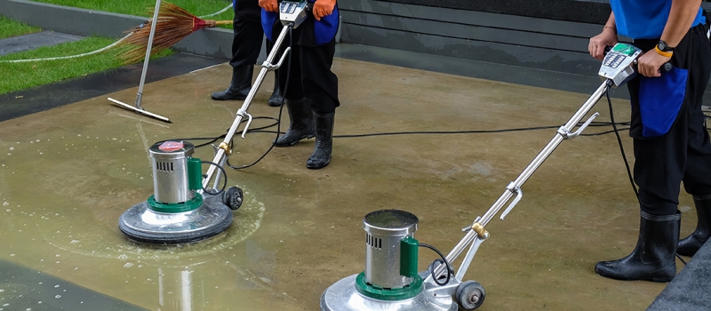 Specialistische reiniging Specialistische reiniging